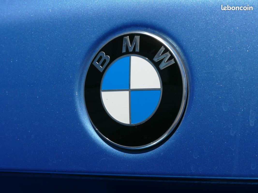 BMW SERIE 1 118i - BV DKG BERLINE F40 Edition Sport (image 18)