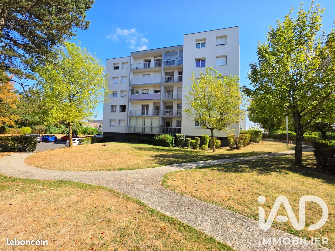 Appartement 2 pièces 50 m² · à Chartres · 50 m² · 108 000 €