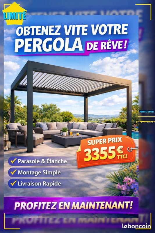 Pergolas (image 1)