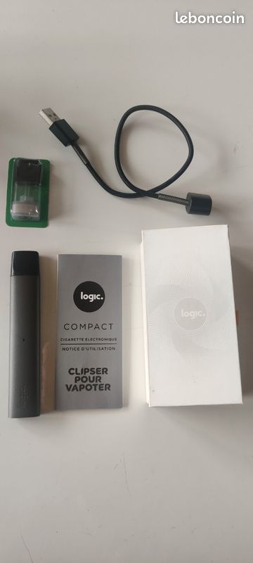 Logic compact - Photo, audio & vido