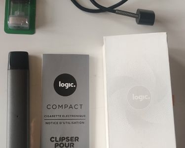 elfbar nachfüll pod läuft aus Logic Vape main image 1
