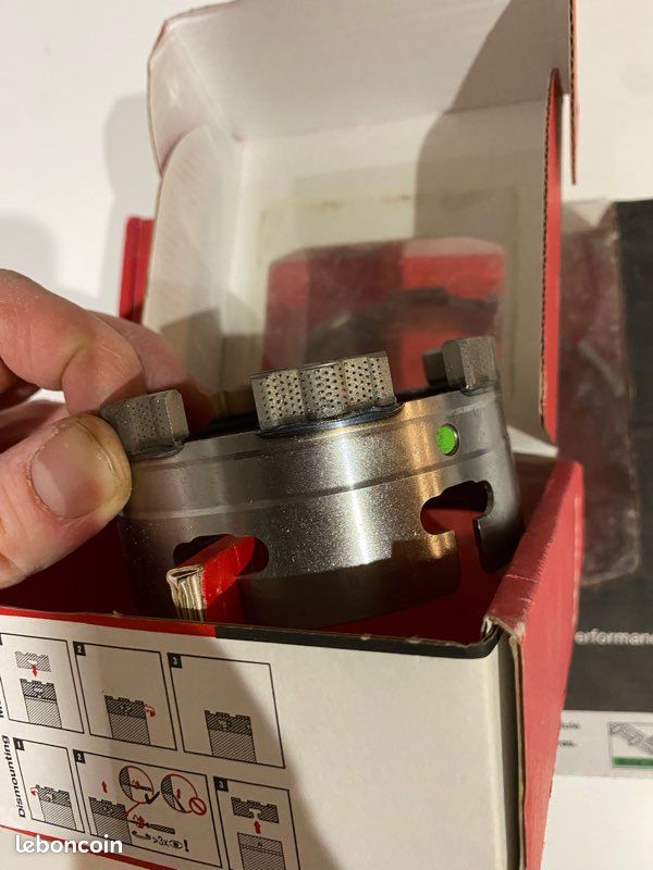 X-Ring Ultimate carottage Hilti (image 4)