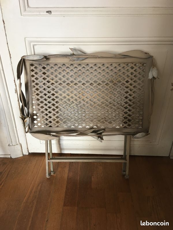 Table pliante vintage (image 5)