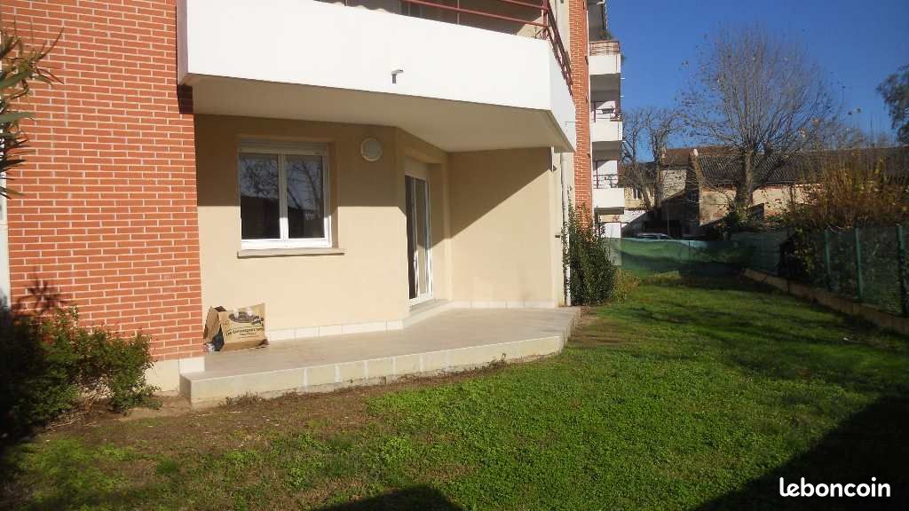 Appartement 4 pièces 81 m² · à Quint-Fonsegrives · 81 m² · 1 016 €/mois