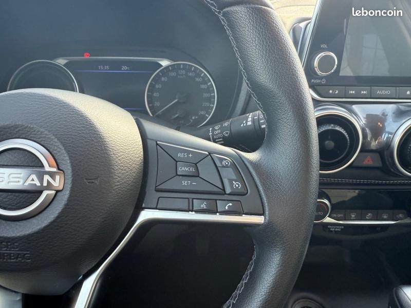 Nissan Juke 1.6 Hybrid 143ch N-Connecta 2023.5 (image 15)