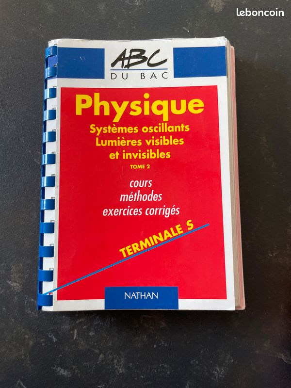 ABC DU BAC physique (image 2)
