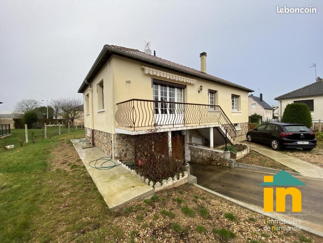 Maison 4 pièces 83 m² · à Breteuil · 83 m² · 157 500 €