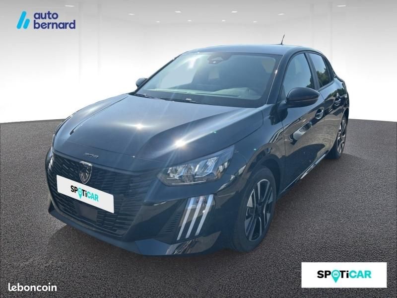 Peugeot 208 1.2 Hybrid 110ch Edition e-DCS6 (image 1)