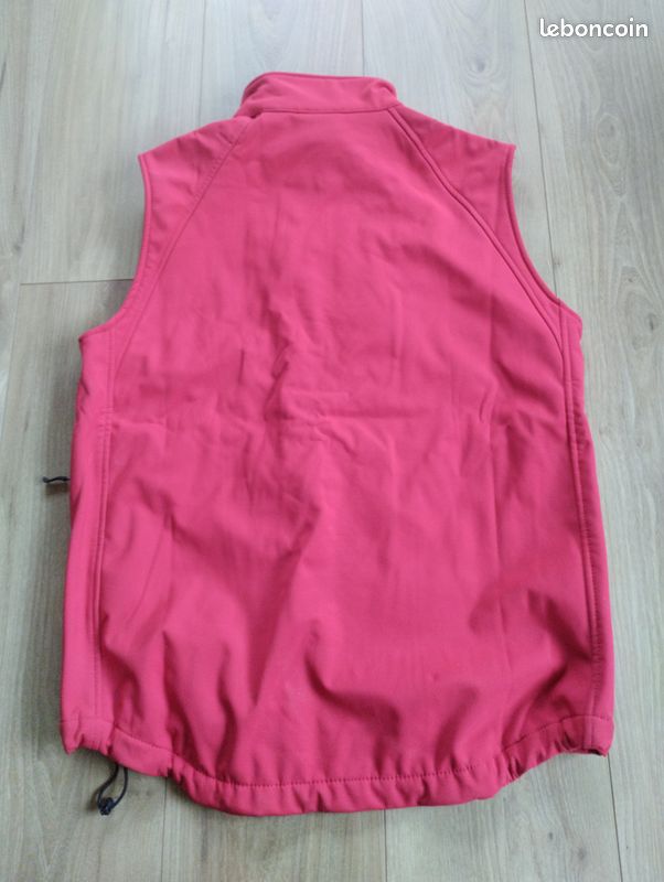 Gilet de sport sans manche RUSSELL (image 2)