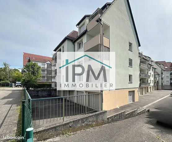 Annonce vente Appartement illkirch-graffenstaden