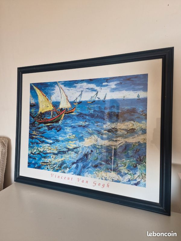 Tableau Vincent Van Gogh (image 1)