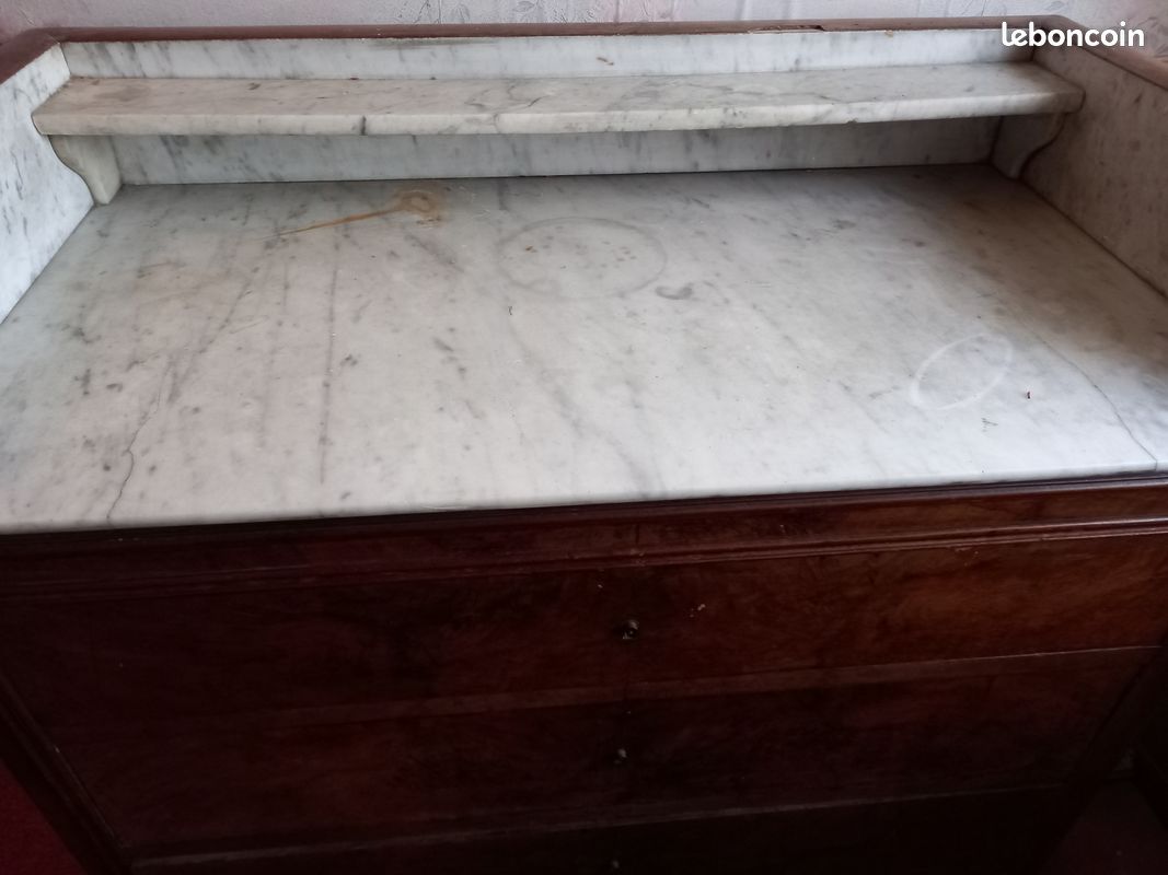 Commode ancienne (image 3)