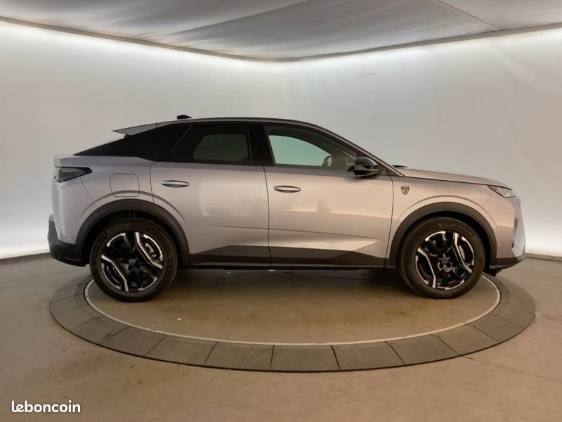 Peugeot 3008 Plug-in Hybrid 195 e-DCS7 GT (image 4)