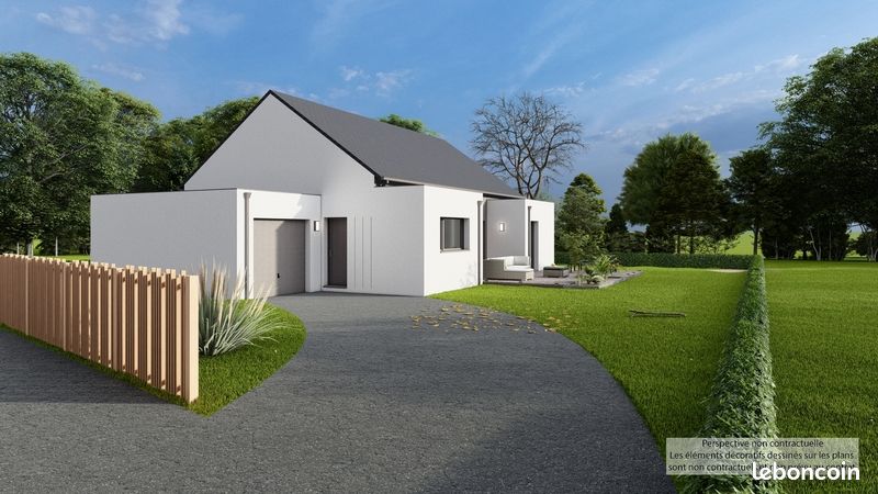 Maison 4 pièces 99 m² · à Plouha · 99 m² · 281 060 €