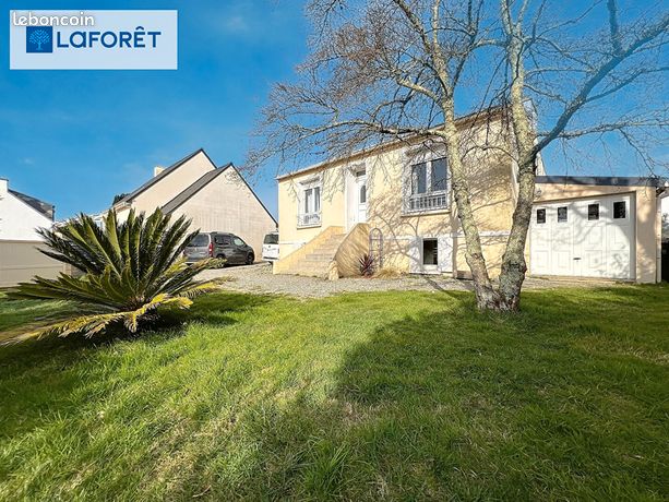 Maison 5 pièces 126 m²