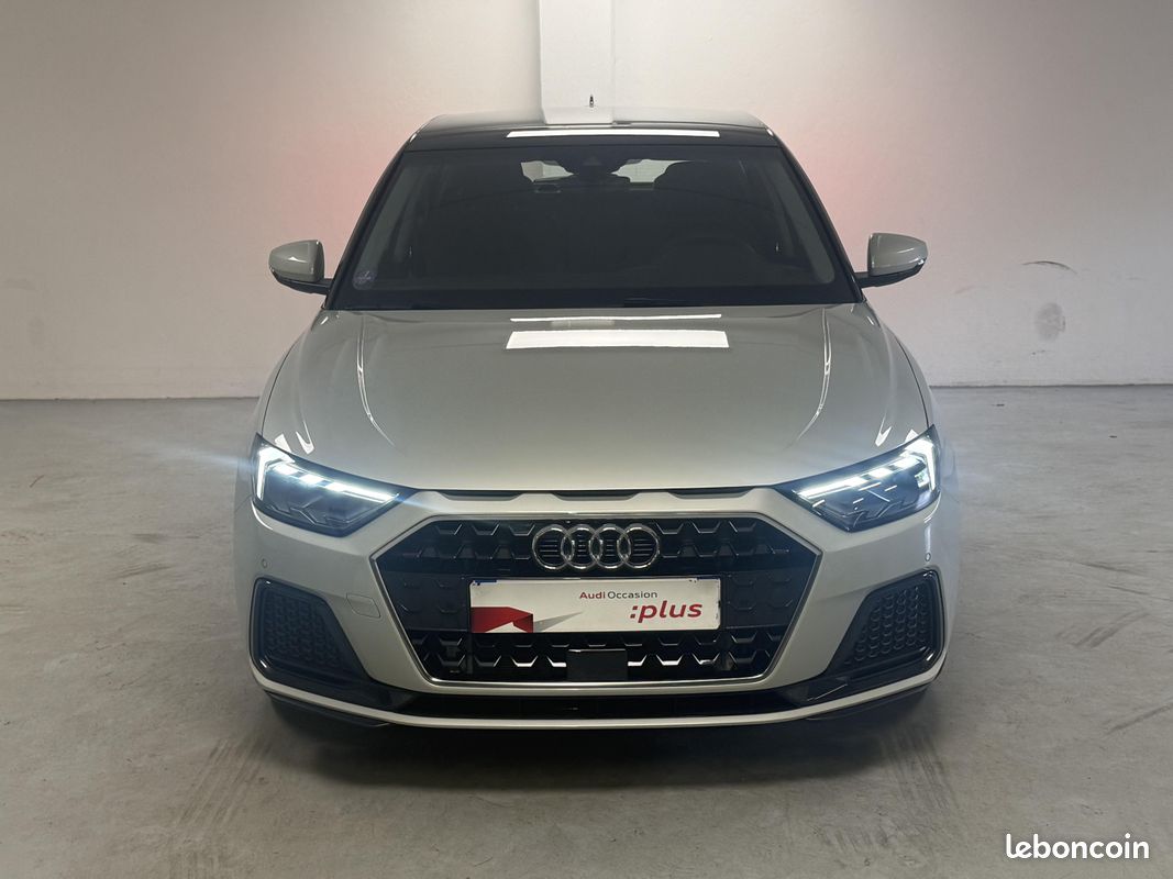 AUDI A1 Sportback 25 TFSI 95 ch S tronic 7 Design (image 2)