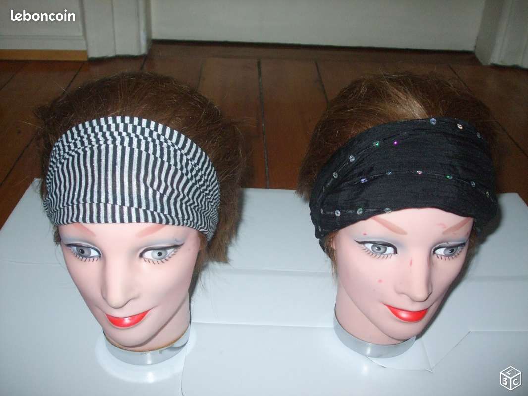 Bandanas Neufs Femme (image 1)