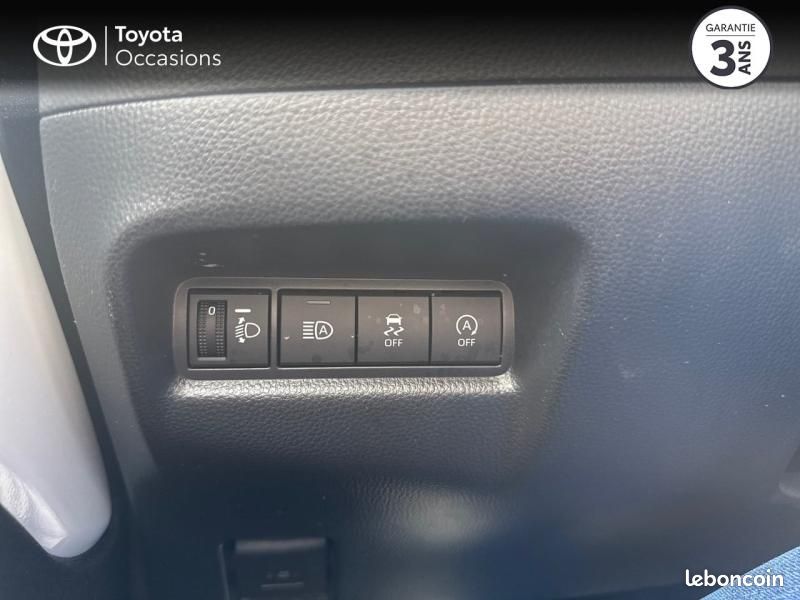 Toyota Aygo X 1.0 VVT-i 72ch Active Business MY23 (image 20)