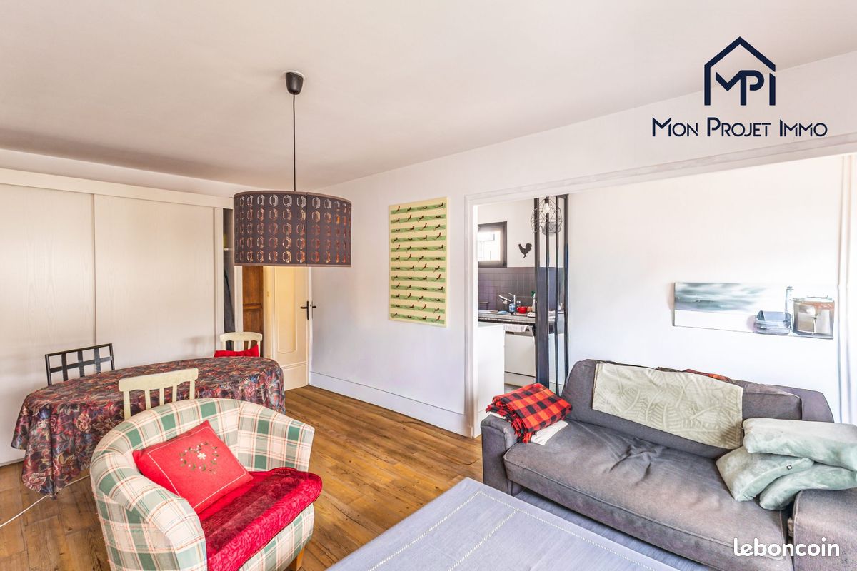 Appartement 4 pièces 80 m² · à Laval · 80 m² · 159 000 €