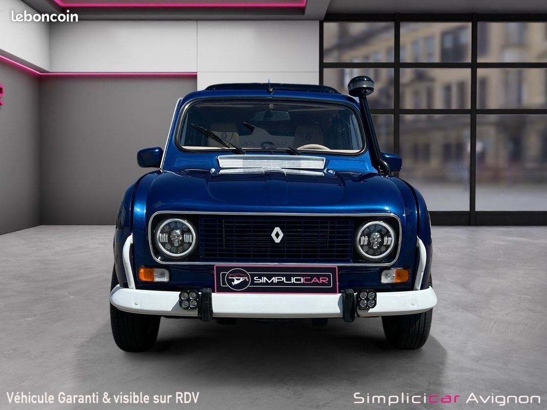RENAULT 4 Savane 4L TL (image 6)