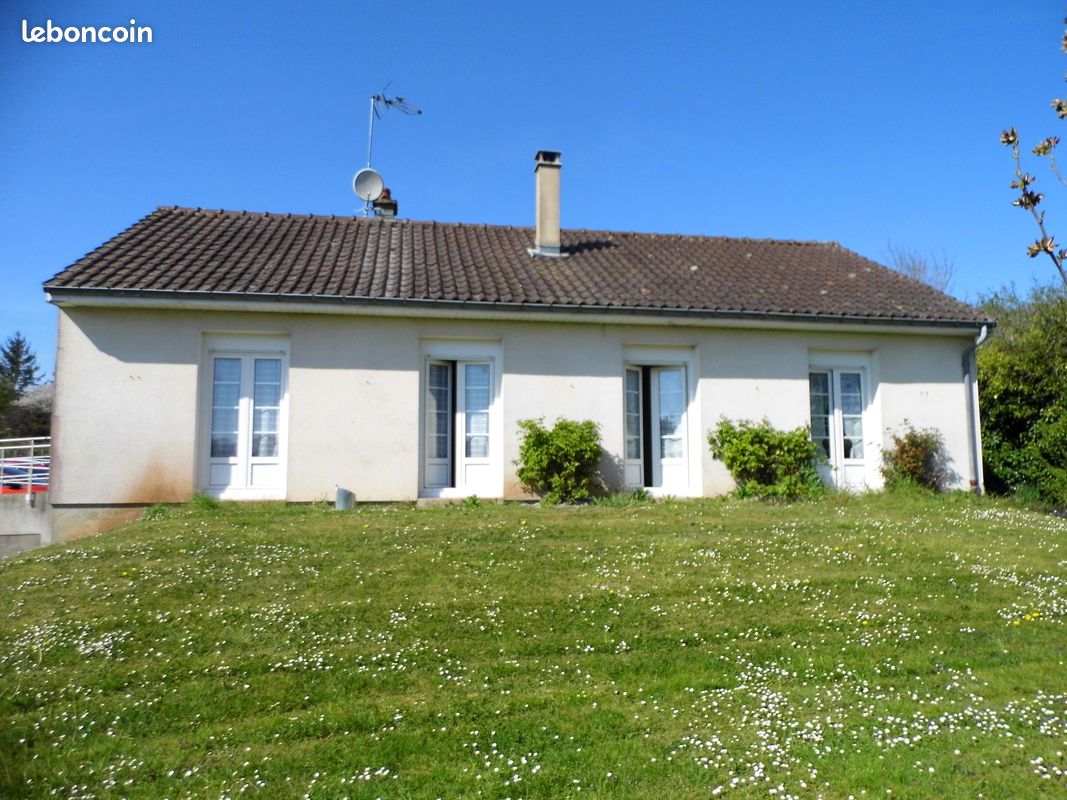 Maison 8 pièces 100 m² · à Auxon · 100 m² · 120 000 €