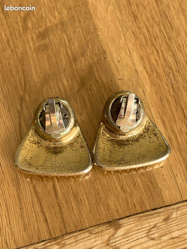 Boucles d’oreilles à clip (image 3)