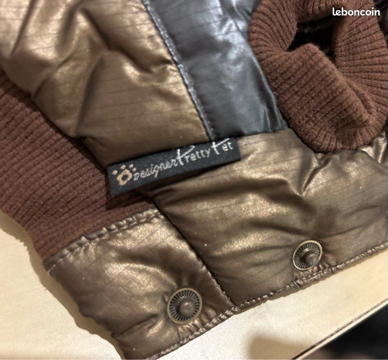 Doudoune chihuahua Accessoires animaux