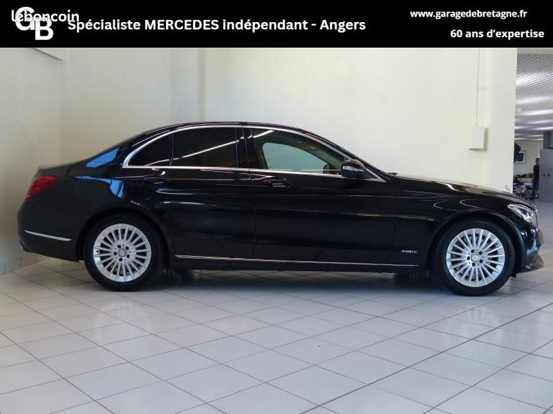Mercedes-benz Classe C 250 BlueTEC Executive 4Matic 7G-Tronic Plus (image 2)