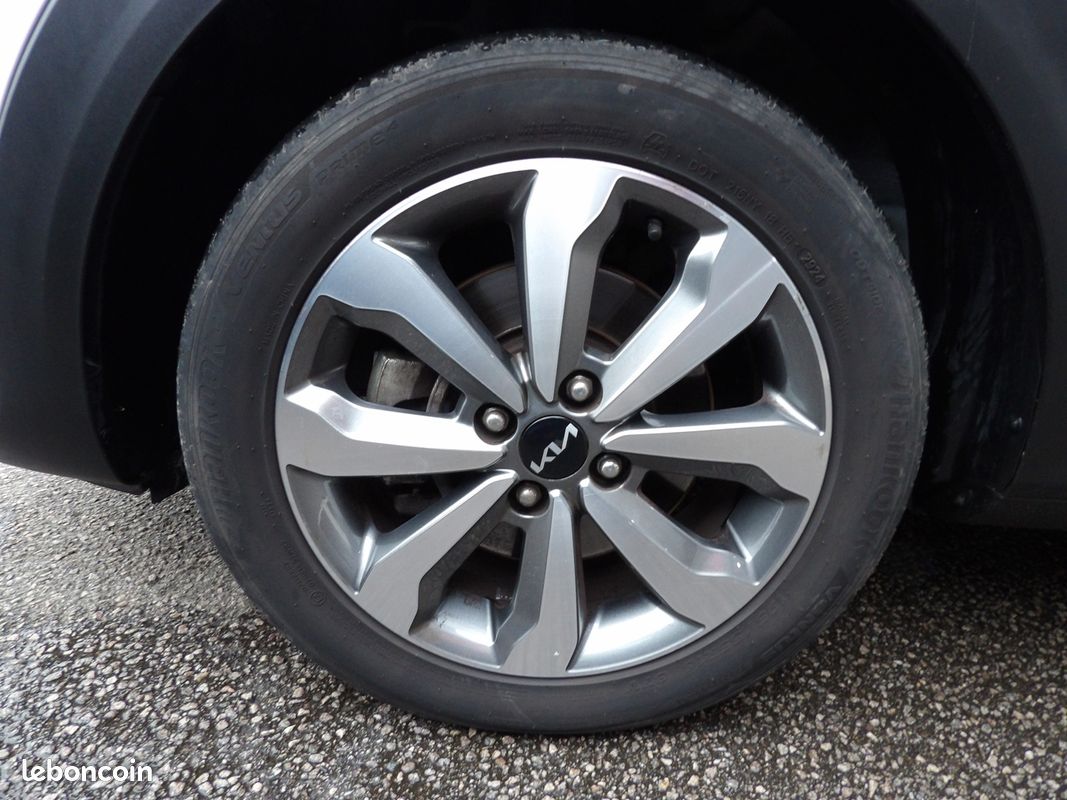 Kia STONIC 1.0 T-GDI 120CH MHEV ACTIVE BUSINESS IBVM6 (image 18)