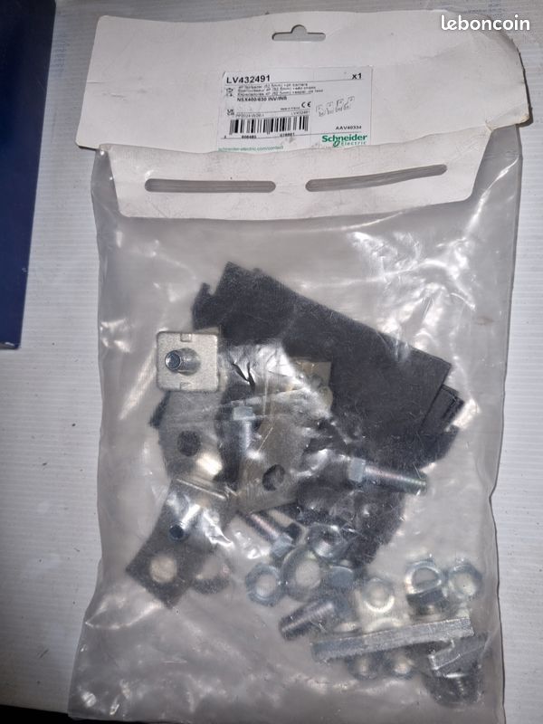 Épanouisseur 4P séparateur de phases Disjoncteur nsx 400/630 (image 1)