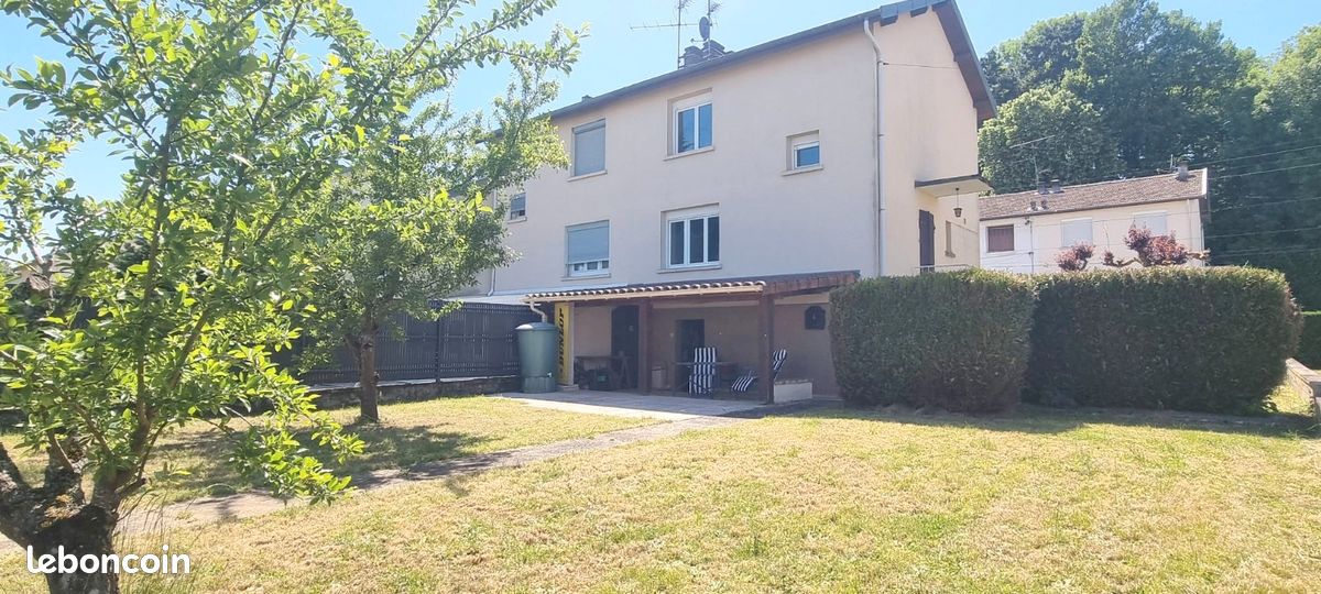 Maison 5 pièces 68 m² · à Maidières · 68 m² · 145 000 €