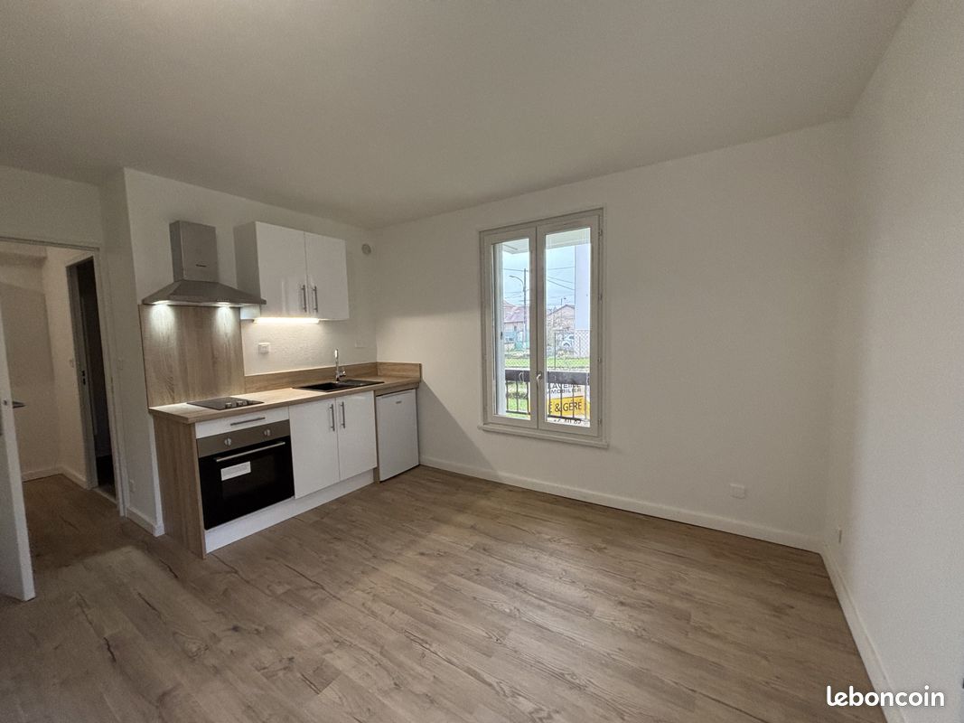 Appartement 2 pièces 32 m² · à Metz · 32 m² · 580 €