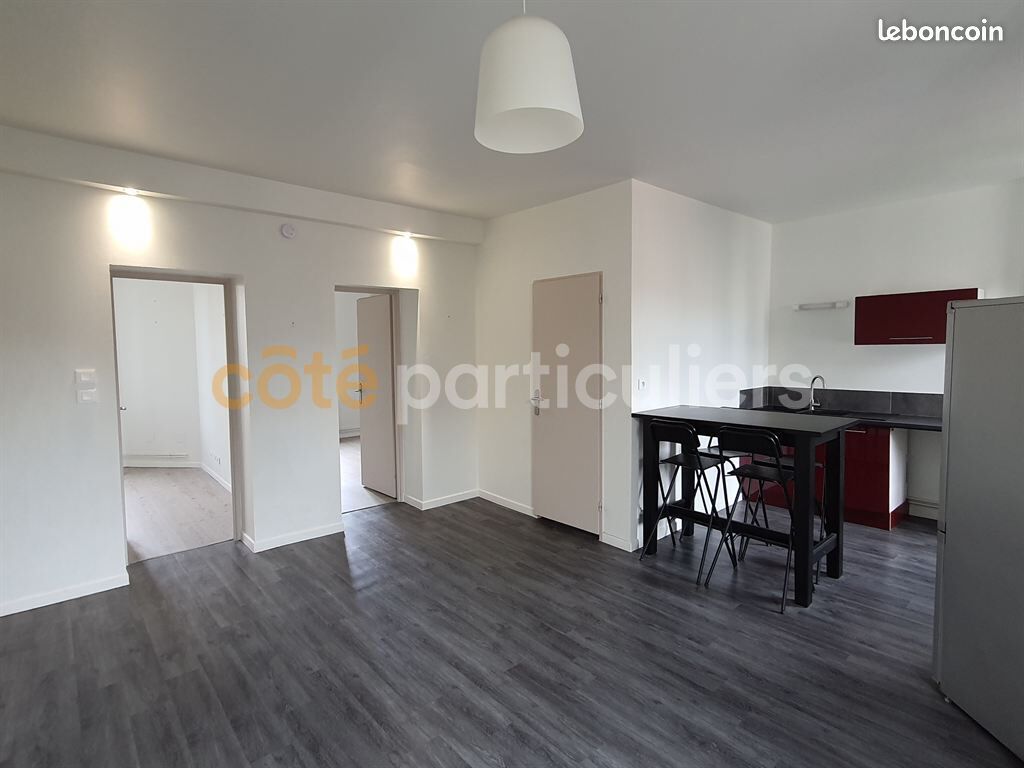 Appartement 3 pièces 60 m² · à Clermont-Ferrand · 60 m² · 800 €/mois