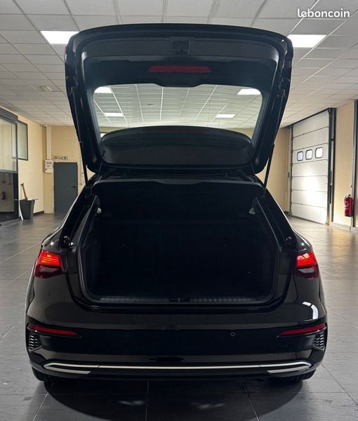 Audi A3 sportback 1.5 TFSI 150 BVM6 CAM/ACC 22.800 HT PRIX SPECIAL VENTE EXPORT ALGERIE/TUNISIE (image 11)