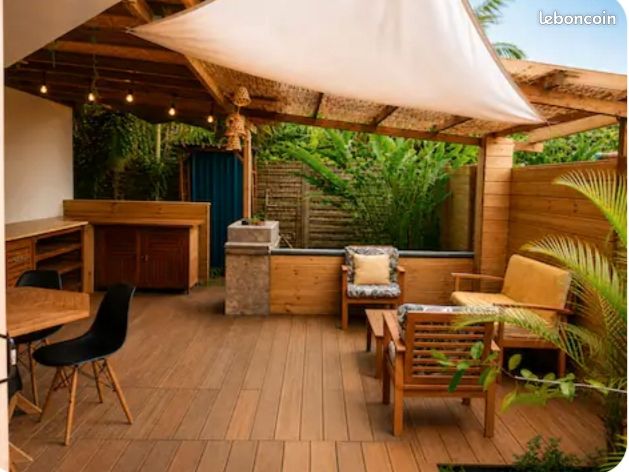 Maison 3 pièces 85 m² · à Saint-Pierre · 85 m² · 1 400 €