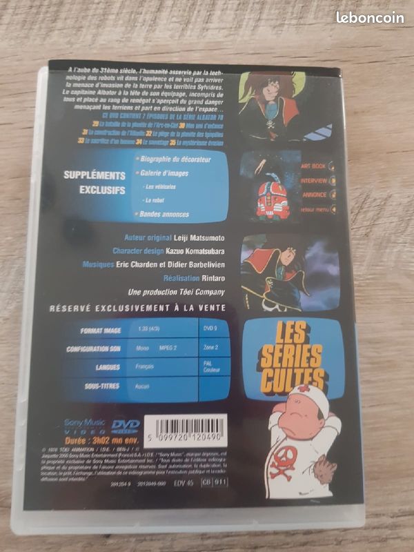 DVD albator (image 2)