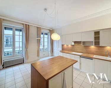 Appartement 890 000 € - 124 m²