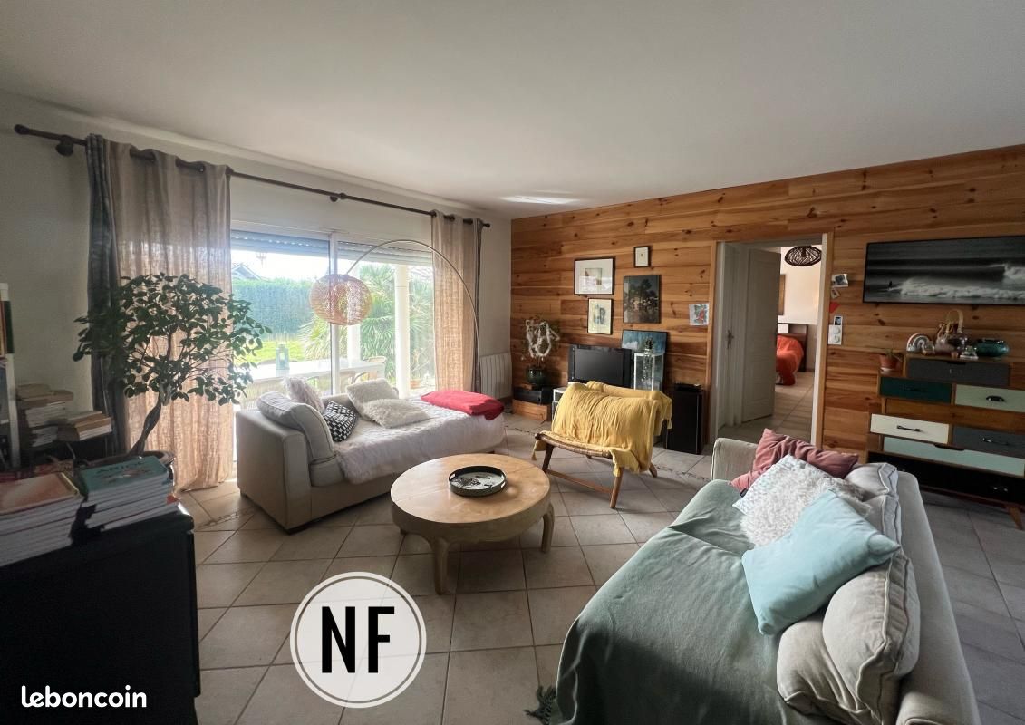 Maison 4 pièces 105 m² - Carcans 33121 (image principale 3)