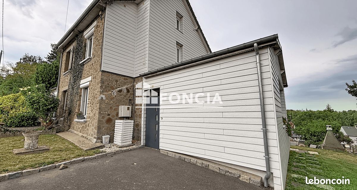 Maison 3 pièces 83 m² · à Saint-Georges-des-Groseillers · 83 m² · 119 000 €
