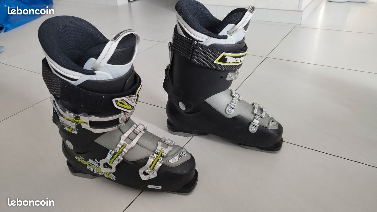 Leboncoin Chaussure Ski Pied Fin Chaussures De Ski De Randonnée