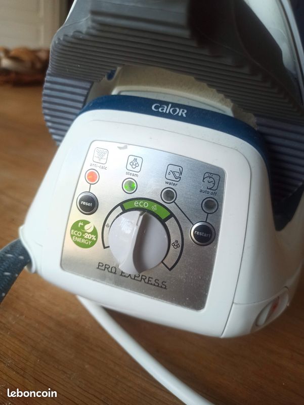 Central vapeur calor pro Express Turbo (image 3)