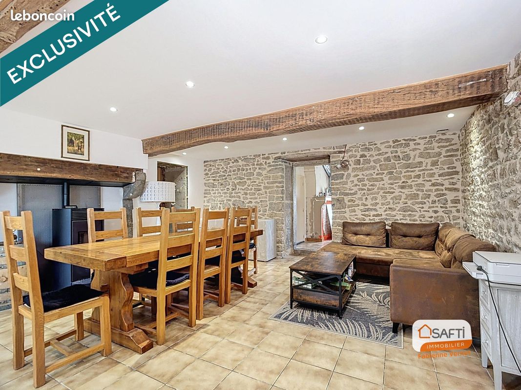 Maison 3 pièces 80 m² · à Painblanc · 80 m² · 119 000 €