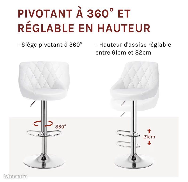 Bâton-siège De Spectateur Vintage – Chaise Pliante Réglable – Extérieur – Golf – USA
