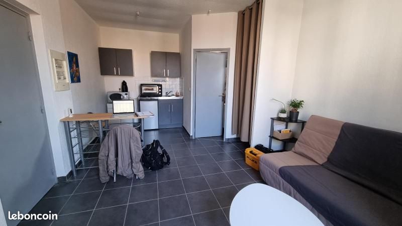 Appartement 1 pièce 21 m² · à Valence · 21 m² · 411 €/mois