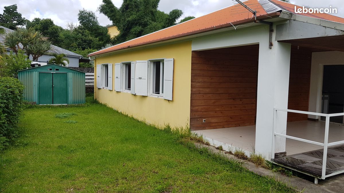 Maison 5 pièces 150 m² · à Le Tampon · 150 m² · 1 500 €/mois