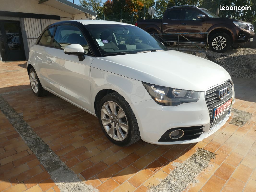 Audi a1 1.2l tfsi 86ch ambition (image 1)
