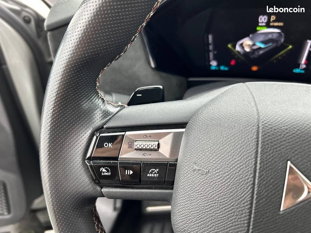 DS 4 Hybride E-Tense 225 EAT8 - Performance Line (image 22)