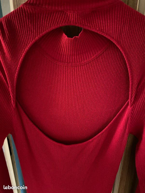 Robe d’hiver longue Morgan taille S neuve (image 8)