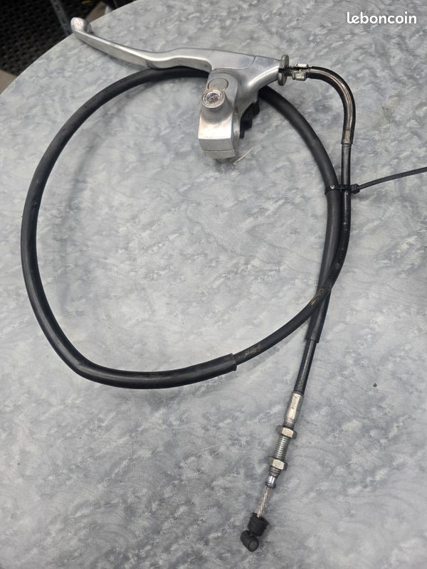 Piece Levier et câble embrayage Suzuki VZ800 Marauder (image 3)