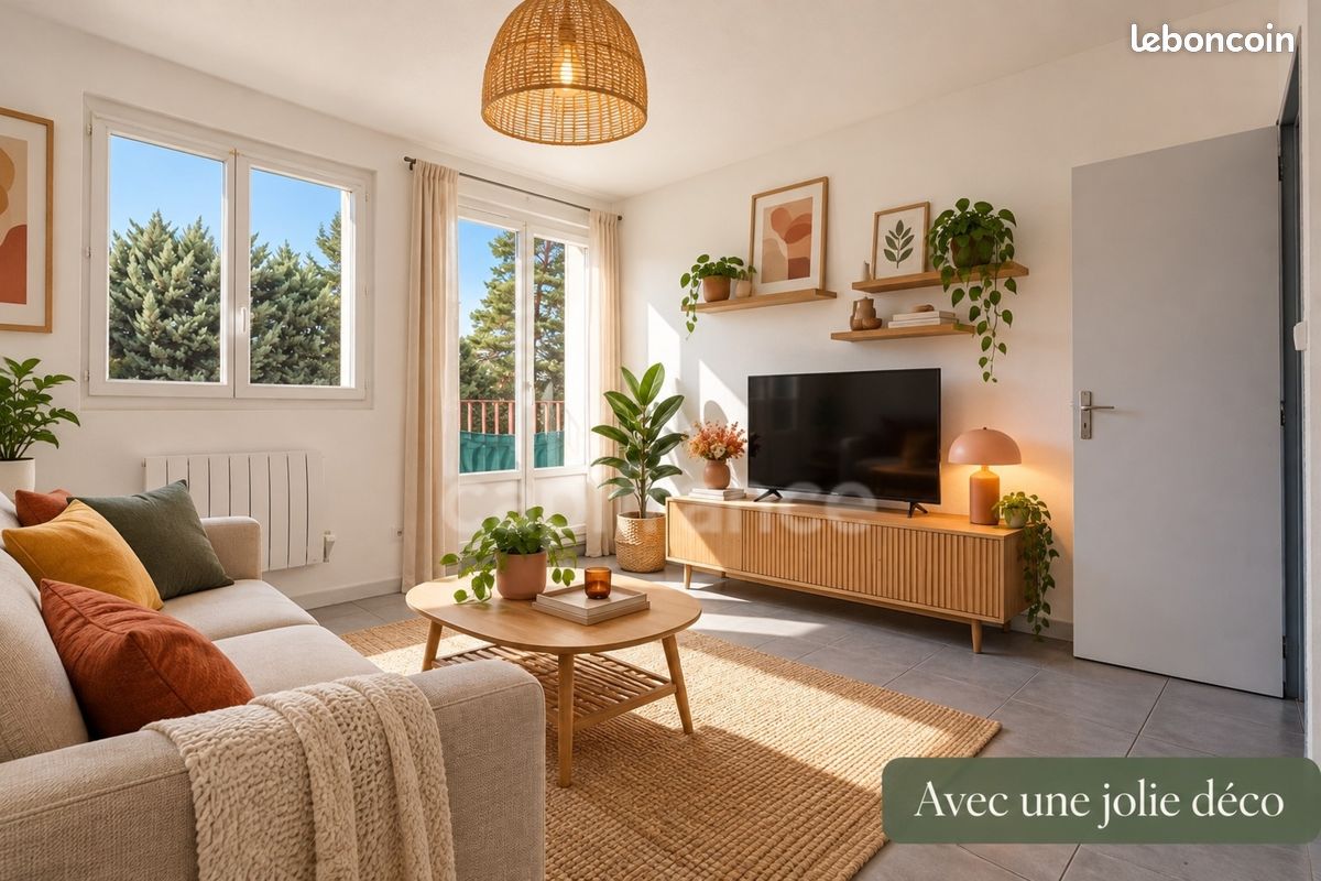 Appartement 4 pièces 64 m² · à Lyon · 64 m² · 208 000 €